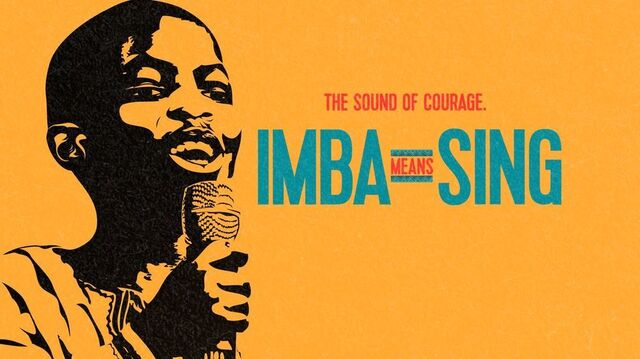 Imba means sing