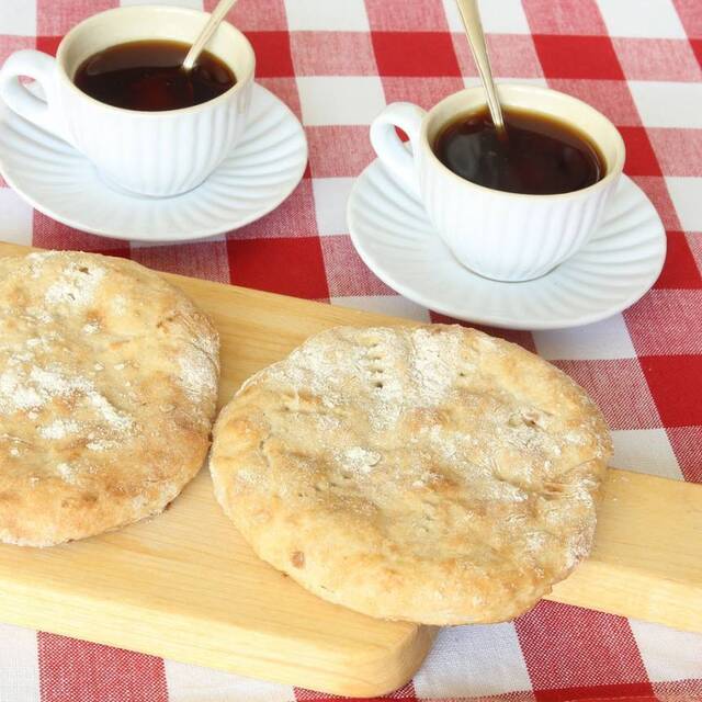 Scones-tekakor