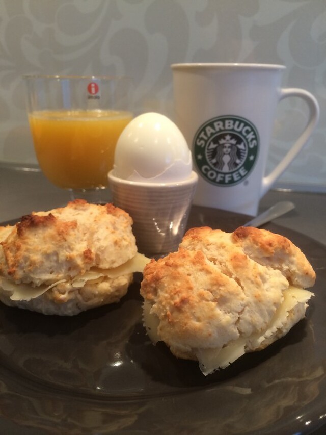 Enkla scones