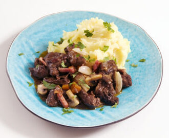 Boeuf Bourguignon