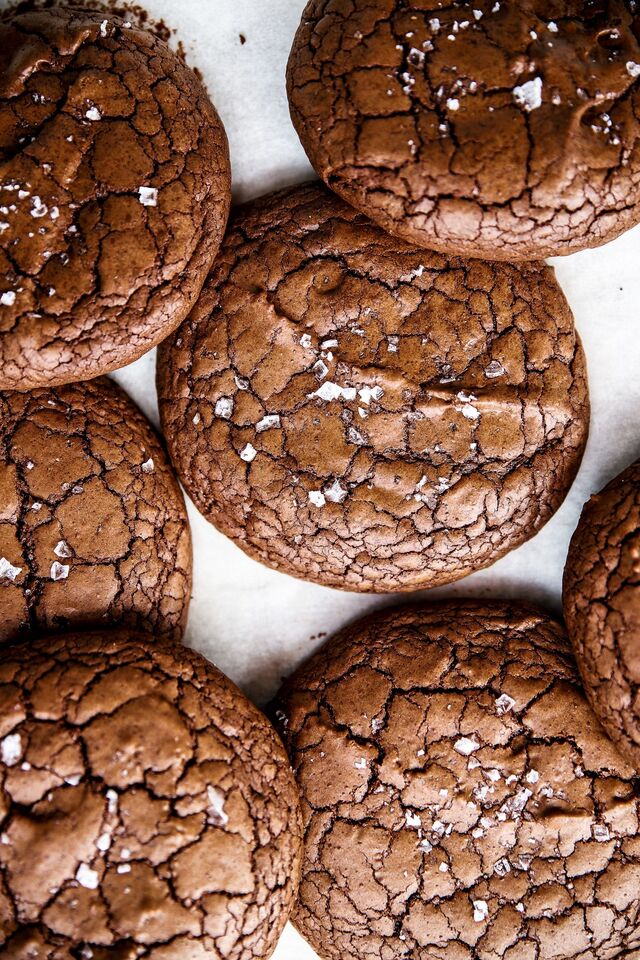 Brownie cookies