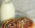 KANELBULLAR EN REGNIG DAG