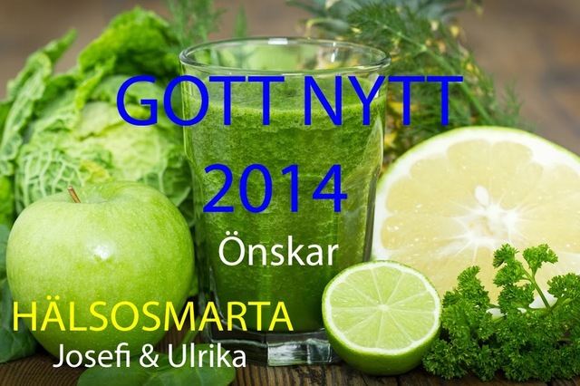 GOTT NYTT 2014