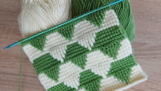 Bu modele bayılacaksınız tunus işi çok güzel örgü yelek modeli how to crochet tunisian knitting mode