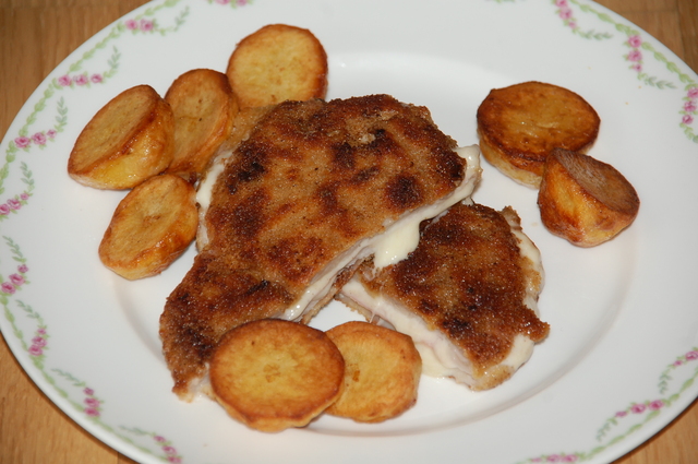 Schweizerschnitzel – Gordon Bleu