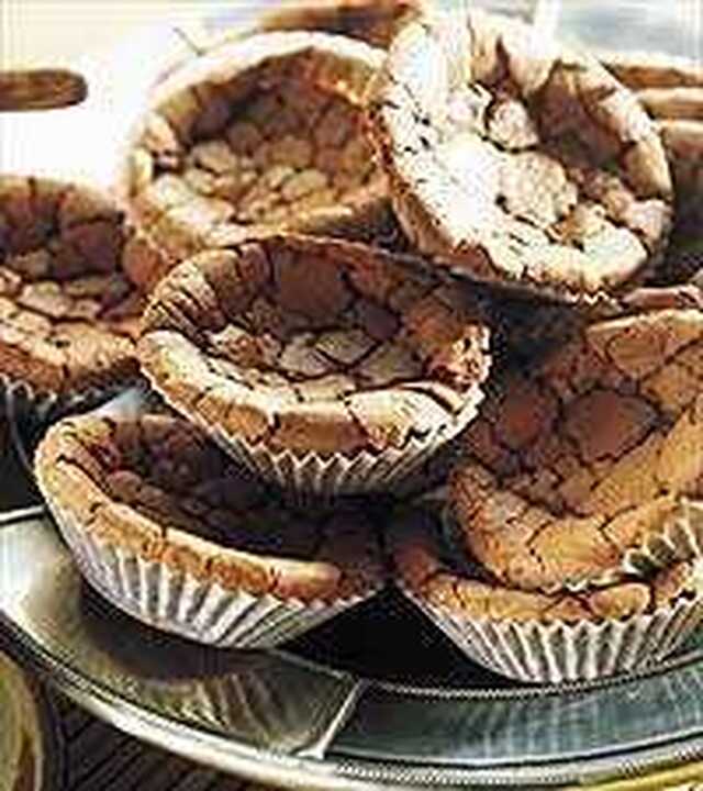 Sega Chokladmuffins (världens godaste)