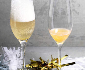 French 75 med hjortron