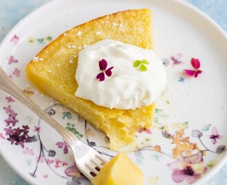 Citronkladdkaka