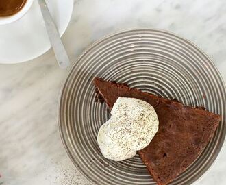 Kaffekladdkaka