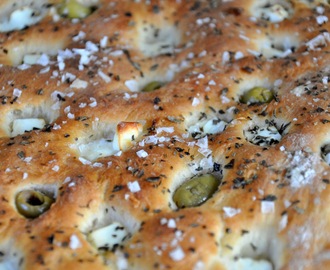 Baka Focaccia!