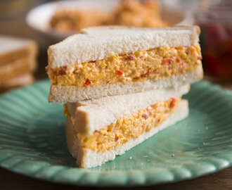 The Lee Brothers’ Pimento Cheese