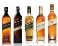 The Portfolio of Johnnie Walker Scotch Whisky