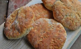 Creme fräsch bullar