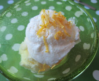 Semifreddo al limoncello - Kurisutina - Sveriges största provkök - Kokaihop.se