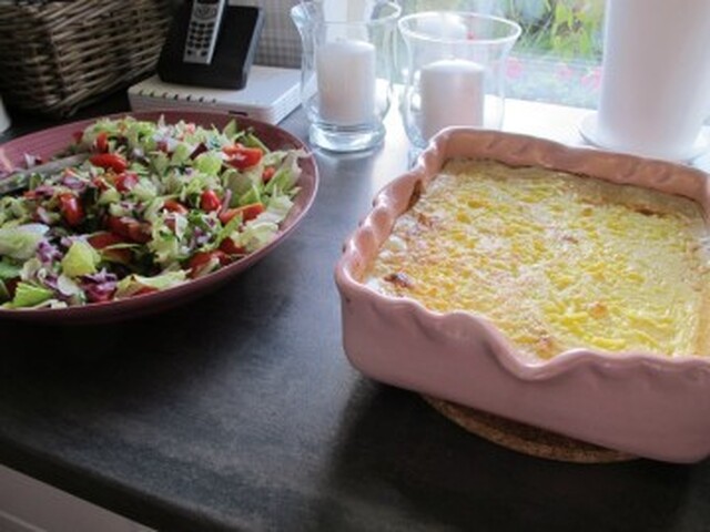 Fläskfilé med sweet chilli och franska örter