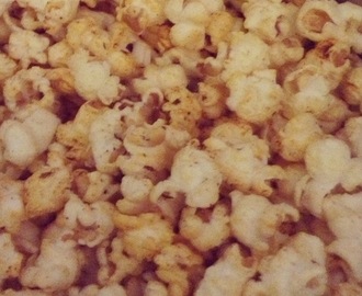 Popcorn deluxe