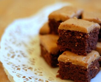 Chocolate chip brownies