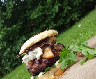 Why Not Try This Burger – BBQLovers Burger Open 2016