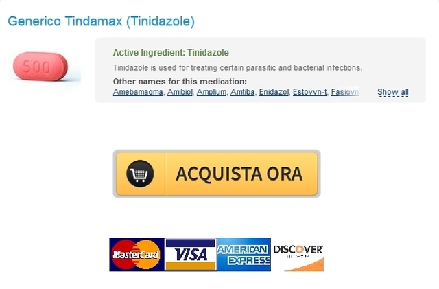 pagamento BitCoin è disponibile * Generico Tindamax 300 mg * Posto migliore per comprare farmaci generici