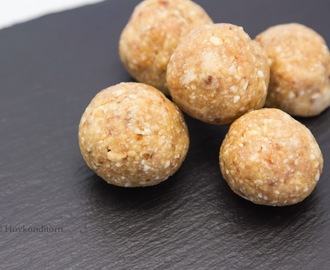 Peanut Butter Bliss Balls