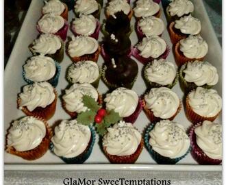 Red Velvet mini cupcakes