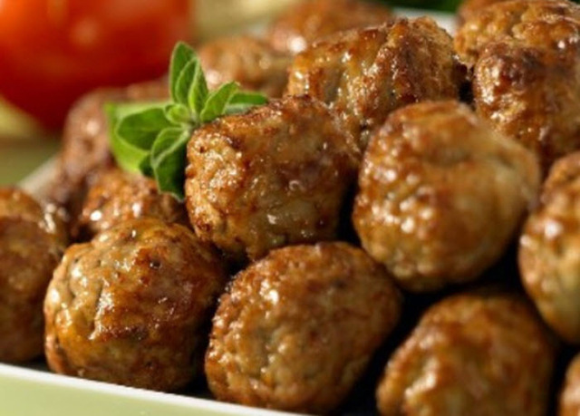 Glutenfria köttbullar