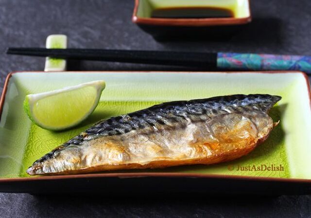 Pin on Japanese Salted Mackerel Recipes: Mackerel Recipes
