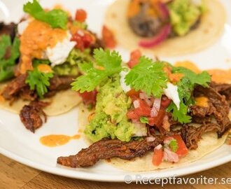 Mexikansk Streetfood från grunden