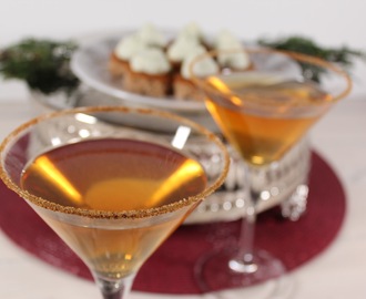 Glöggmartini