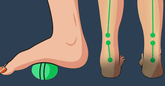 Lindra smärta i knä, fötter och höfter på nolltid – med dessa busenkla tips