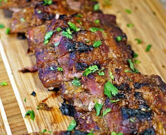 Pineapple Five Spiced Pork Ribs - keviniscooking.com | Pork ribs, Pork recipes, Pork rib recipes