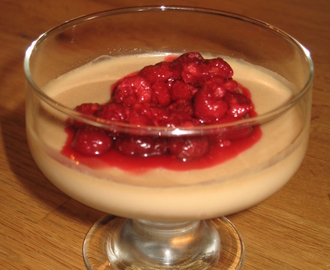 Dumlepannacotta