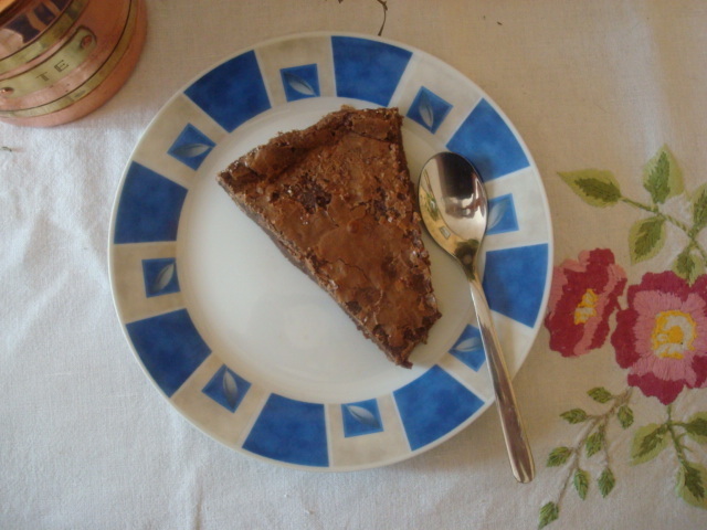 Annica´s Mintkladdkaka