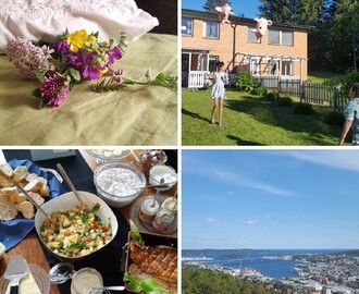 Det är ju sommar och Livet leker!