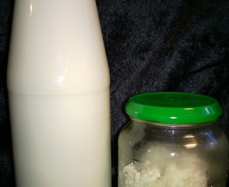 Cashewmjölk och mer