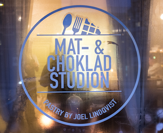 Mat- & Chokladstudion i Malmö med Dan Sukker