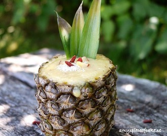 Ananas smoothie - Pineapple Smoothie