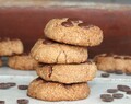 LCHF chocolate chip cookies!