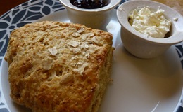 Espresso house scones