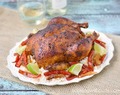 Peruvian Roasted Chicken