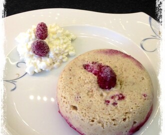 Mug Cake Gluten & Sockerfritt