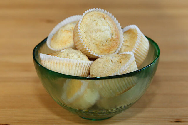 Grundrecept muffins