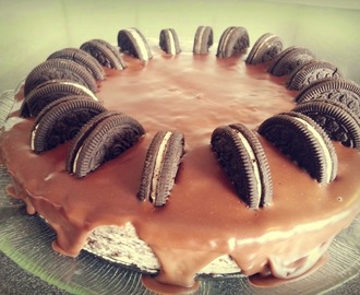 Oreo Cheesecake..