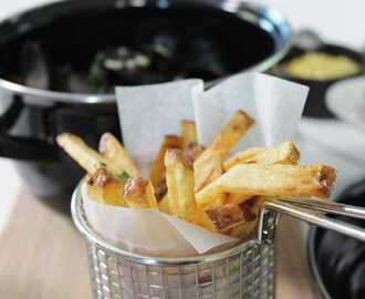 Moules frites