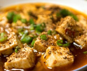 Pepparbondens Mapo Tofu