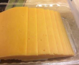 Grilled Cheese Sandwich - It's Cheeeeeesalicious!