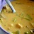 Soppa av kokosmjölk med kyckling, curry och grönsaker