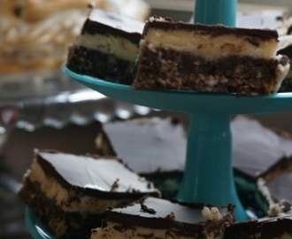 Nanaimo bars