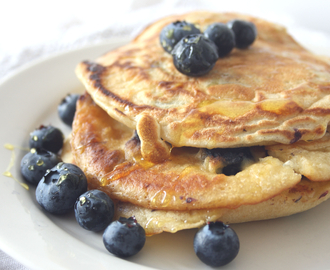 Lätta och goda pannkakor