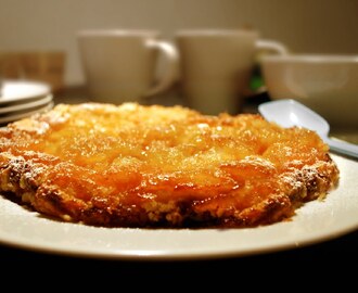 Försvinnande god tarte tatin